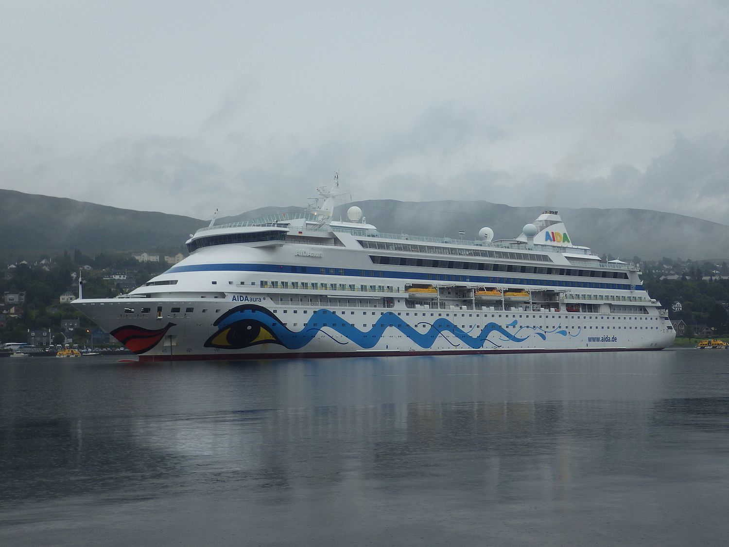 Aida oceanjaro